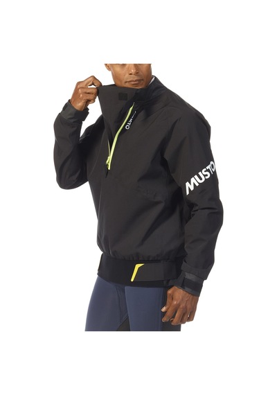 Musto Champ Smock 2.0 Siyah