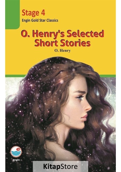 O.Henry's Selected Short Stories CD'li-Stage 4 - O. Henry - Engin