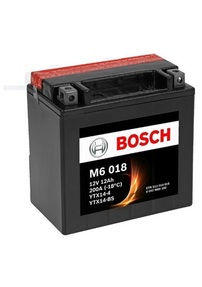 Bosch M6018 Mercedes Yedekleme Aküsü 12v 12a