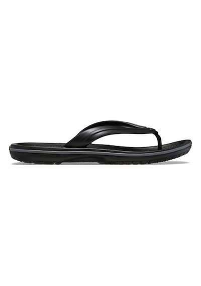 Crocs Crocband Flip Siyah Unisex Parmak Arası Terlik-8925 Siyah
