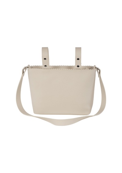 Pasito A Pasito Icon Crossbody Bebek Bakım Çantası Cream Krem