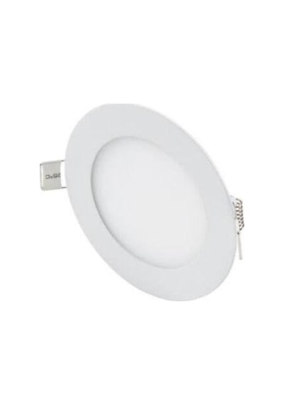 9w Led Panel Armatür Günışığı 3000k Sıva Altı Gy-1748 İç Çapı 12,5 Cm Dış Çapı 15cm Beyaz