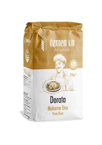 Dorata Makarna Unu Semolina Unu Un 2 Kg