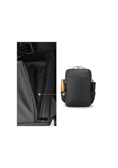 Mark Ryden Mr2493 00 Vexor 17.3 İnch Siyah Laptop Çantası Çok Renkli