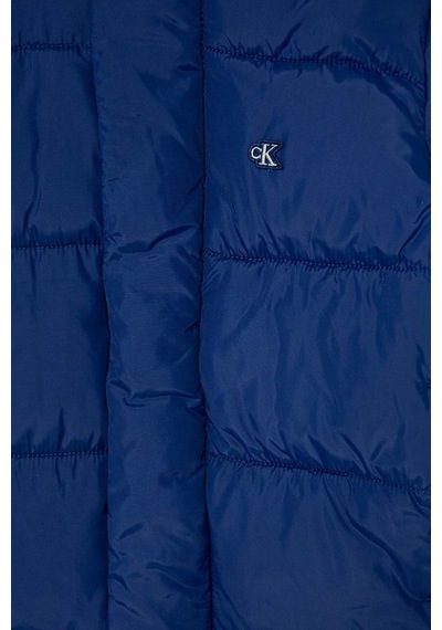 Calvin Klein Çocuk Mont Ib0ıb01276 C6z Mavi