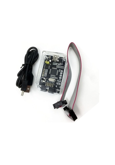Nuvoton Nu-link Icp Programlayıcı Arm Cortex M0 M4 Nu Micro Emülatör Swd Uart