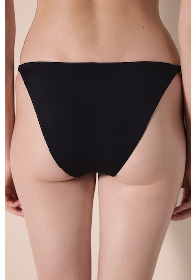 Penti Flower Side Siyah Bikini Altı Plydla5124ıy-bk5