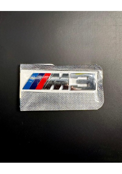 Döküm Arma"m3 " Yazılı Bagaj Arması 0