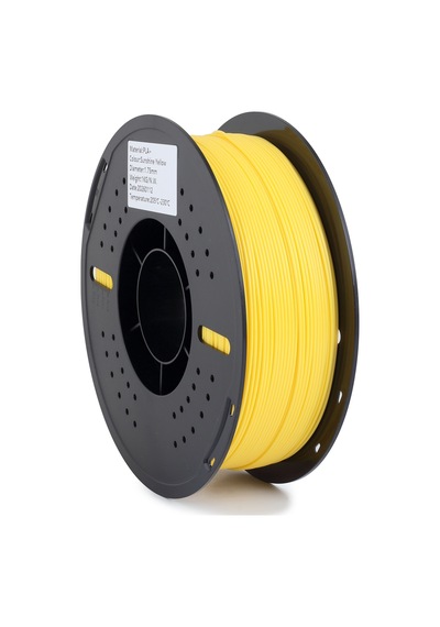 Filamix Pla+ Filament 1 Kg 1,75mm Sunshine Yellow