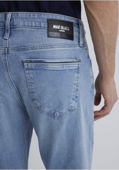 Mavi - Marcus Mavi Black Açık Indigo Mavisi Jean Pantolon 0035189346 Mavi