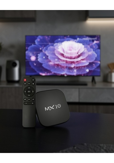 Android Tv Box 2.4g Wifi Uuczzzmxboxssss3