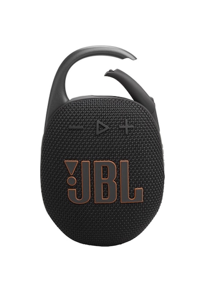 Jbl Clip 5 Taşınabilir Bluetooth Hoparlör Siyah