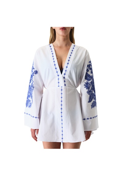 Penti Beyaz Giana Kaftan