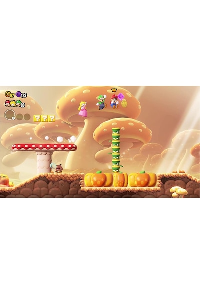 Super Mario Bros. Wonder Nintendo Switch