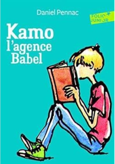 Kamo, L'agence Babel 9782075085762