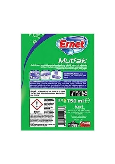 Süper Likit Mutfak Temizleyici 750 Ml Sprey&apos Li 0