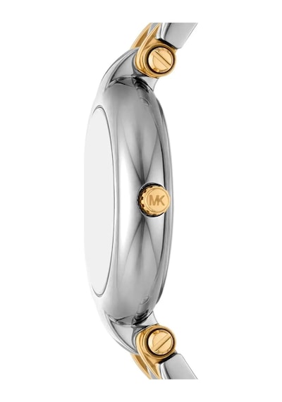 Michael Kors Mk4895 Kadın Kol Saati Metalik Gri