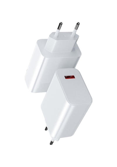 Winex Pro 67W Usba Çıkışlı Hızlı Şarj Aleti Başlığı