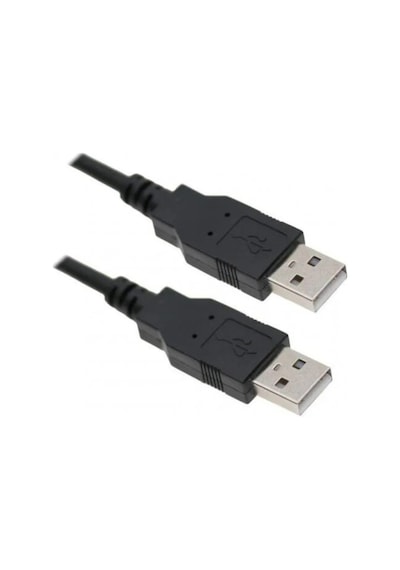 Concord İki Tarafı Usb Kablo Usb-a To Usb-a 50 2.0 Bağlantı Kabl