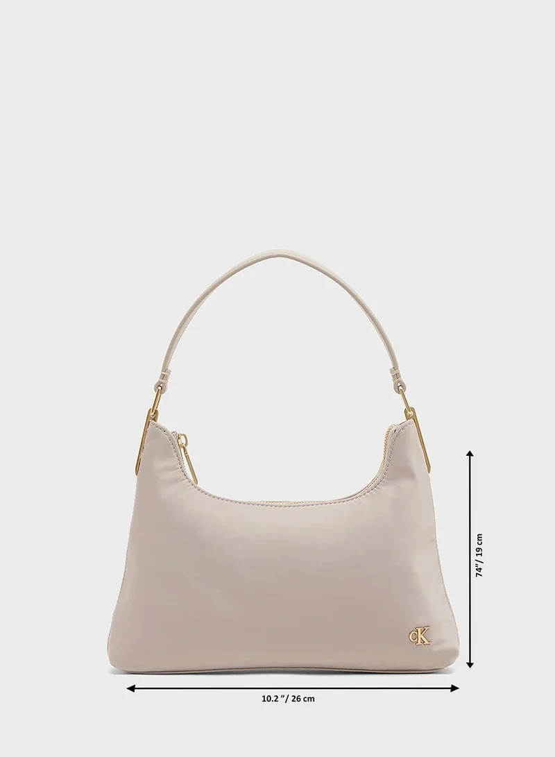 Calvin Klein Kadın Omuz Çanta Lv04k3219grmu Kahverengi