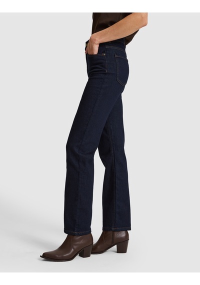 Pierre Cardin Saks Straight Fit Jean Pantolon 50330671 Vr032 Koyu Mavi