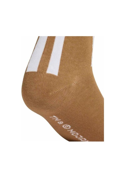 Adidas Minecraft 3' Lü Çocuk Çorap Çok Renkli