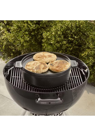 Weber Dutch Oven Duo Mangal Güveci