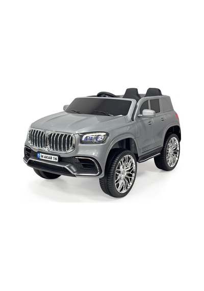 Bold Gt Gri Uzaktan Kumandalı 4x2 12 Volt Akülü Araba - Rc Bmw Akülü Araba Bmw Akülü Araç Çok Renkli