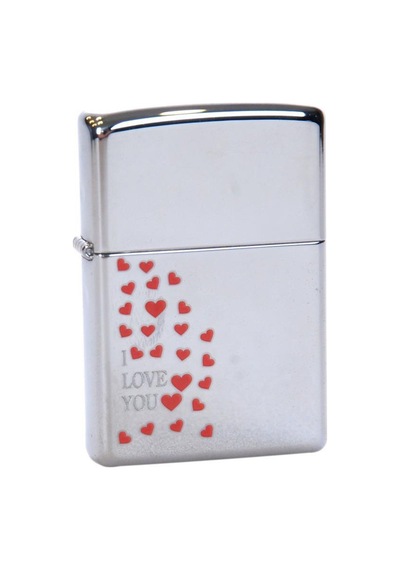 Zippo Çakmak Koleksiyon Üretim 2008 I