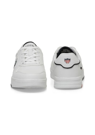U.S. Polo Assn. U.s Polo Assn. Andreı Wmn 4pr Beyaz Kadın Sneaker 001