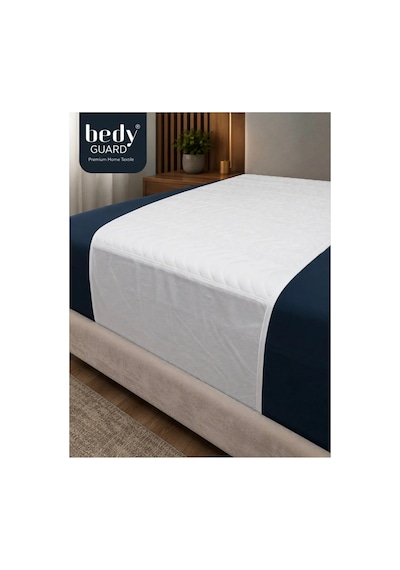 Multı Soft Ped 5 Katlı Hasta Altı Yıkanabilir Emici Ped Kanatlı 75 85cm