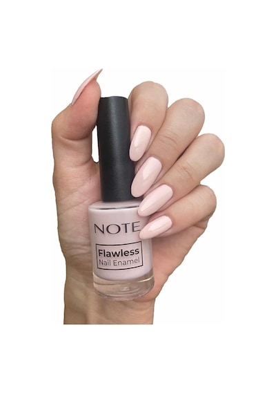 Note Cosmetique Nail Flawless Oje 44 Sweet Pink - Pembe