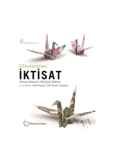 Palme Uluslararası Iktisat Steven Husted