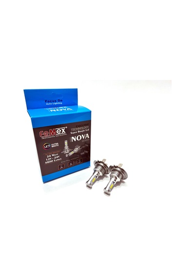 FEMEX NOVA CSP 3570 H7 BUZ MAVİ LED XENON LED HEADLİGHT
