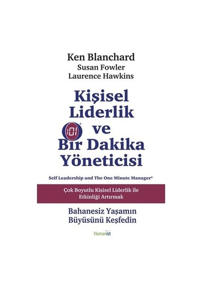 Kişisel Liderlik ve Bir Dakika Yöneticisi