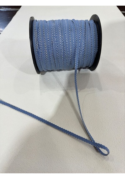 Paşateks Özel Şerit-5 Metre-mavi