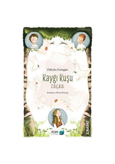 Kaygı Kuşu - Zoçko - Rxlu-620089