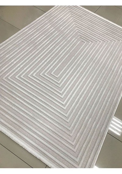 Merinos Halı Havana 73482 070 Serisi Salon Oturma Yatak Odası Halısı Kahve