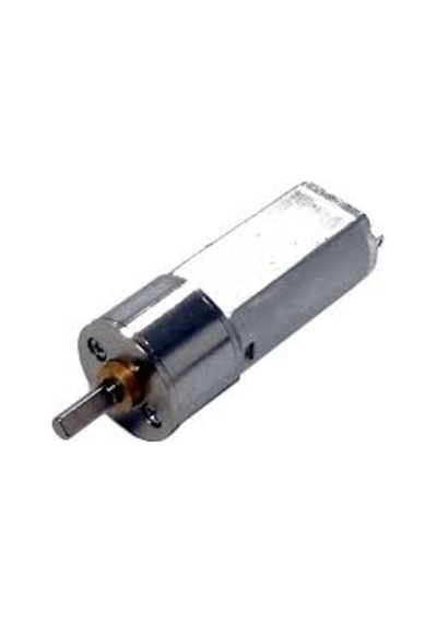 Sineparelektronik-12V 1000Rpm 16Mm Redüktörlü Dc Motor