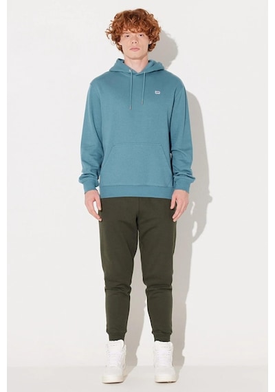 Lee Kapişonlu Erkek Sweat L80yrya64 001