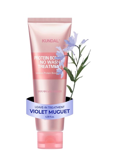 Yoğun Onarıcı Durulanmayan Bakım Kremi Protein Bonding No Wash Treatment 130ml Violet Muguet Diğer