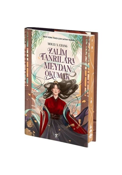 Zalim Tanrılara Meydan Okumak - Kyut-758977