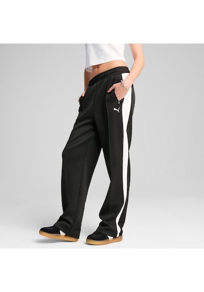 Puma T7 Always On Kadın Eşofman Altı 629797 01 Siyah