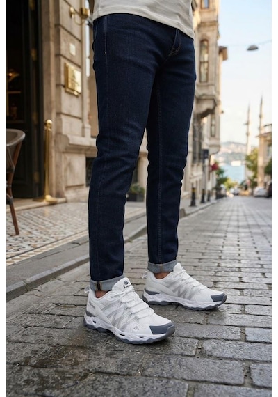 Kappa Anatomik Outdoor Erkek Spor Ayakkabı Kp-2157 Beyaz