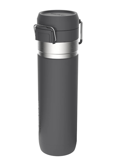 Stanley The Quick Flip Paslanmaz Çelik Termos 0.70 LT Füme