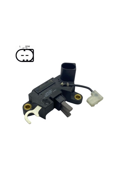 12v Kömürlü Konjektör soketli Lada Vega N11.923