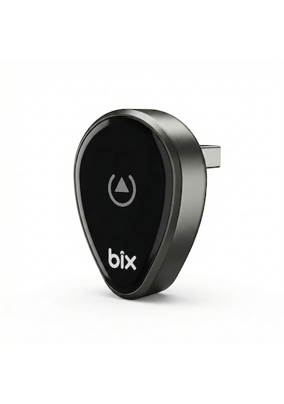 Bix Cb01 2.4g/5g Wifi Carplay Android Auto Kabloludan Kablosuza Çevirici Usb Adaptör Siyah Diğer