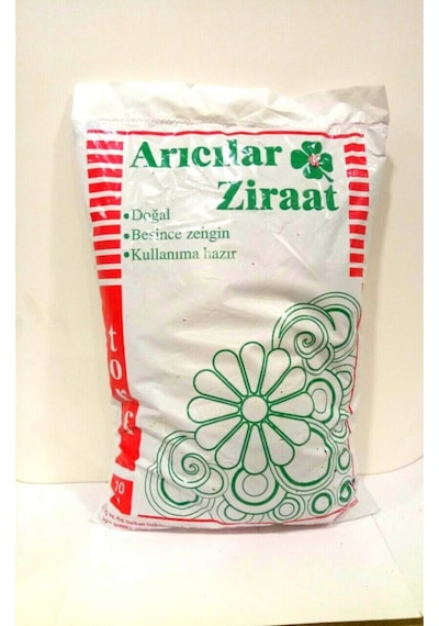 Arıcılar Elit Torf Toprak 10 L