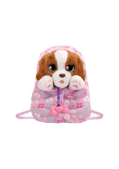 Baby Paws 25cm Peluş Veteriner Seti 927681 Çok Renkli