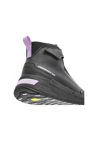 Gaerne G-zıon Goretex Lady Kadın Bot Siyah Lila